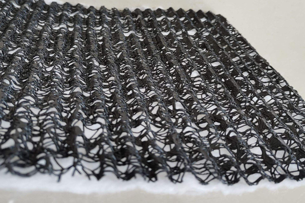 三維復合排水網和波形排水網有何不同?  第3張