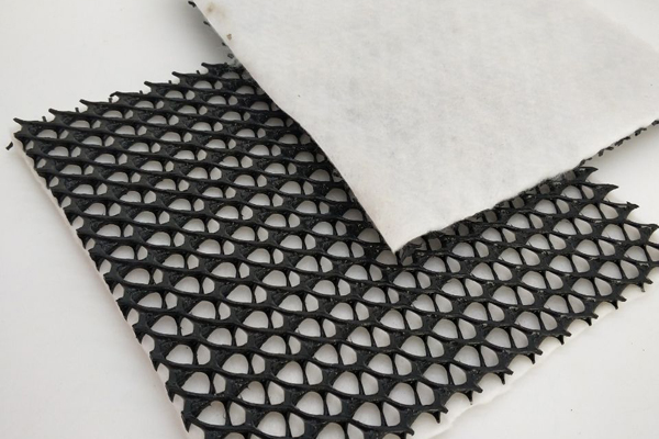 三維復合排水網的優勢揭秘,了解一下吧!  第1張