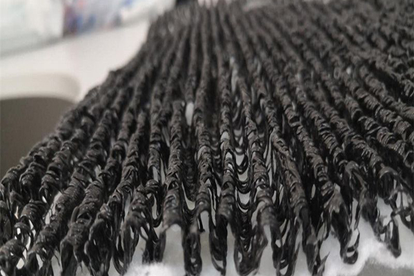 波形復合排水網墊怎么安裝呢？  第1張