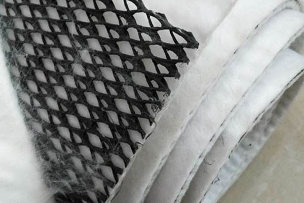 土工復合排水網施工費用怎么算出來的  第1張