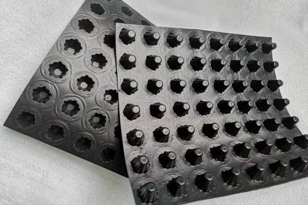 復合式排水板安裝方法  第2張