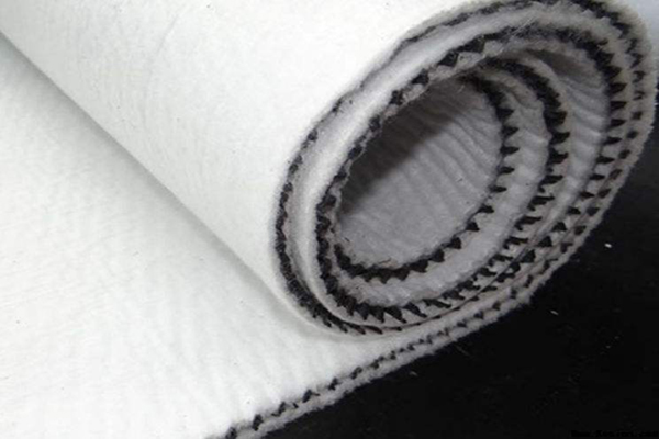 三維復合排水網怎么固定 第1張