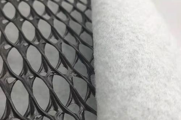 三維復合排水網的正確鋪設方法 第1張