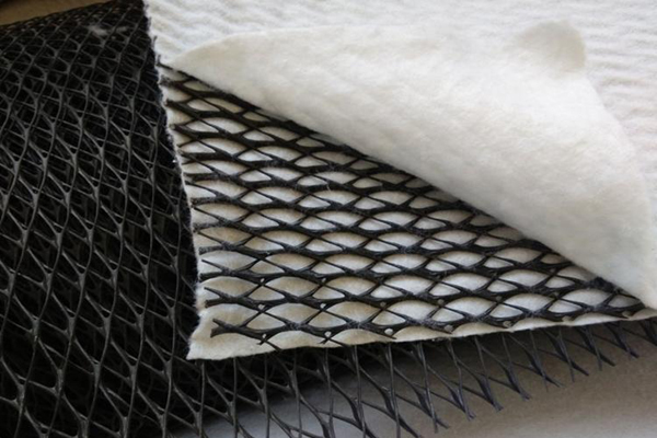 三維復合排水網由哪些組成 第2張