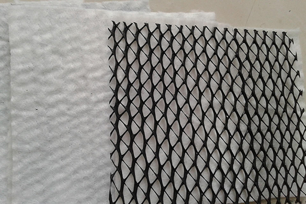 三維復合排水網在機場跑道中的應用 第2張