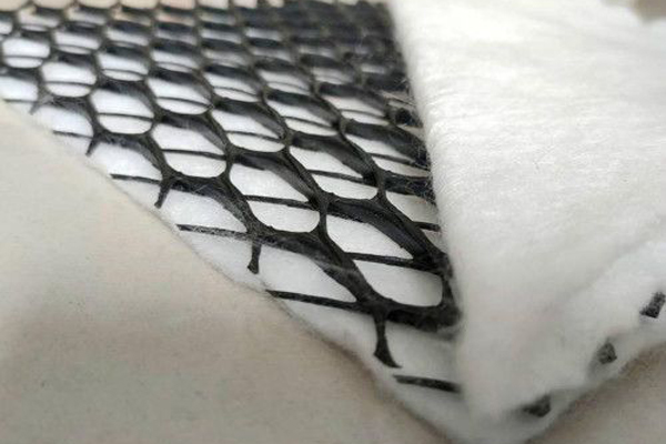 三維復合排水網在庫底防滲中的應用有哪些  第1張