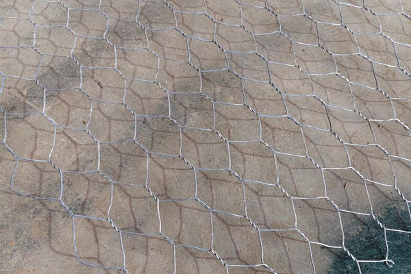 復(fù)合排水網(wǎng)與格賓網(wǎng)的區(qū)別  第2張